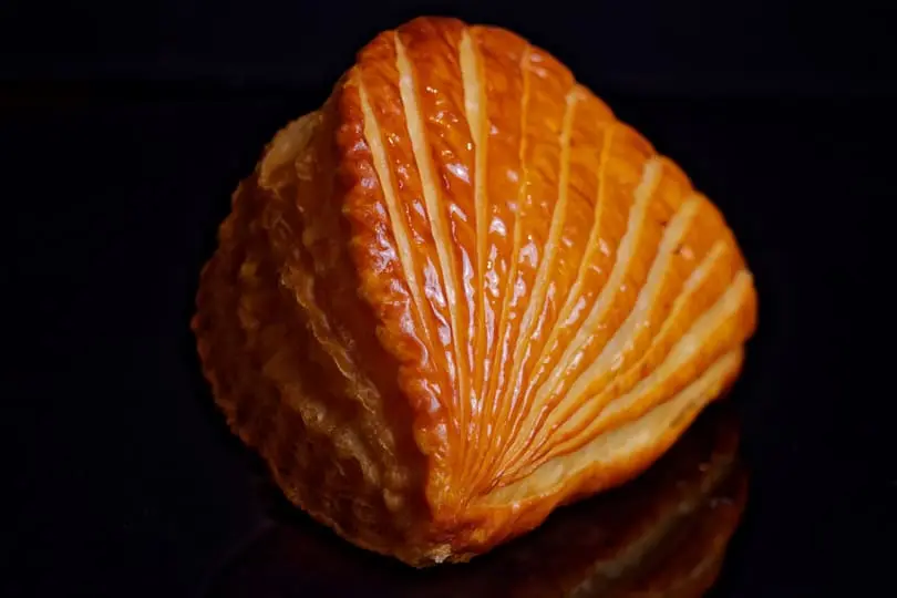 Chausson aux pommes - Cours de pâtisserie en ligne