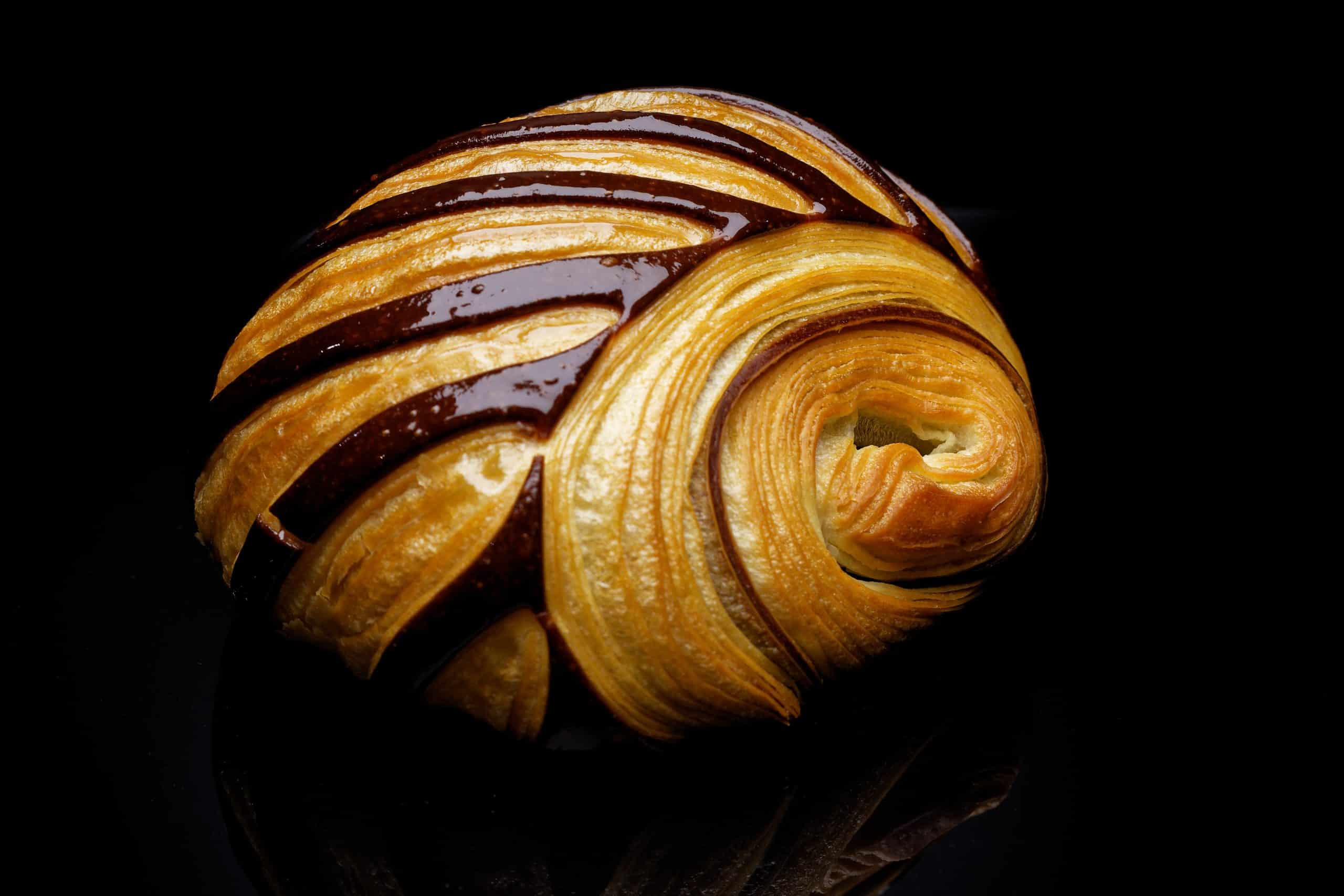 pain au chocolat design