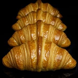 Croissant - Atelier virtuel viennoiseries