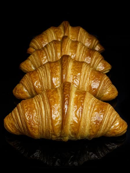 Atelier virtuel Pâte levée feuilletée Croissant - Atelier virtuel viennoiseries