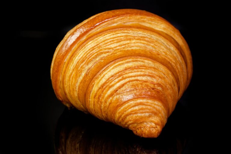 feuilletage croissant