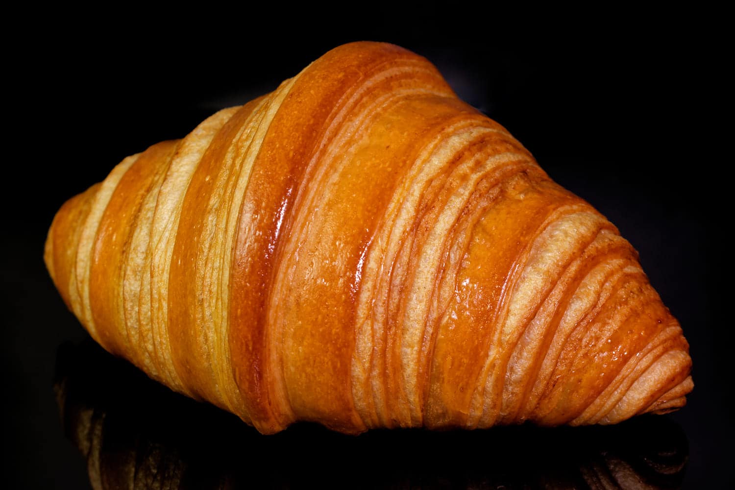 croissant au beurre - formation viennoiseries en ligne