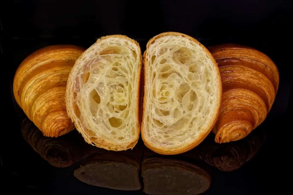 alveolage - cours de pâte levée feuilletée