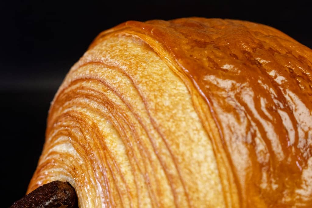 Pain au chocolat maison - formation viennoiseries en ligne