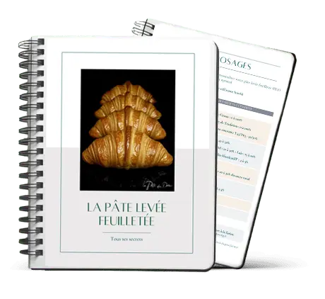 Atelier viennoiseries maison Livret PLF la Pâte de Dom